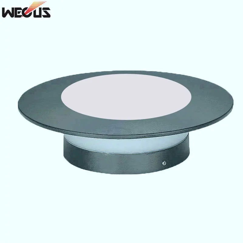 (Wechus) современный минималистичный уличный водонепроницаемый светильник для