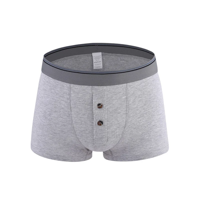 

1pcs/lot & 4pcs/lot Cotton Men's Underwear Men Boxer Shorts Home Casual Shorts Men's Underwear Loose Men Boxer Plus Size M-6xl