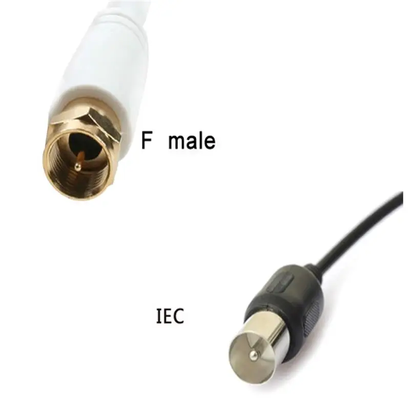 Цифровой ТВ антенна 30dBi с высоким коэффициентом усиления DVB T T2 HD 1080p IEC
