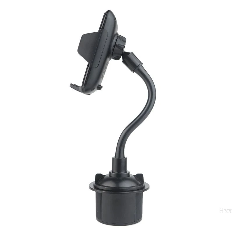 Новое беспроводное автомобильное зарядное устройство с подставкой 360 градусов