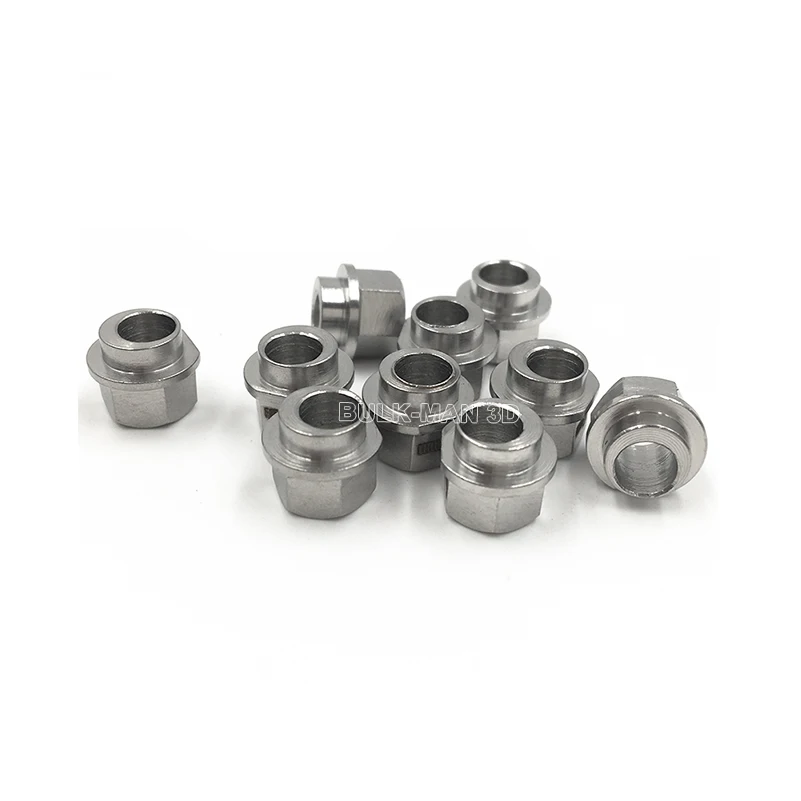 20 шт./лот мини эксцентриковые Распорки 6 мм/6 35 мм для комплектов v weels на OX CNC C Beam