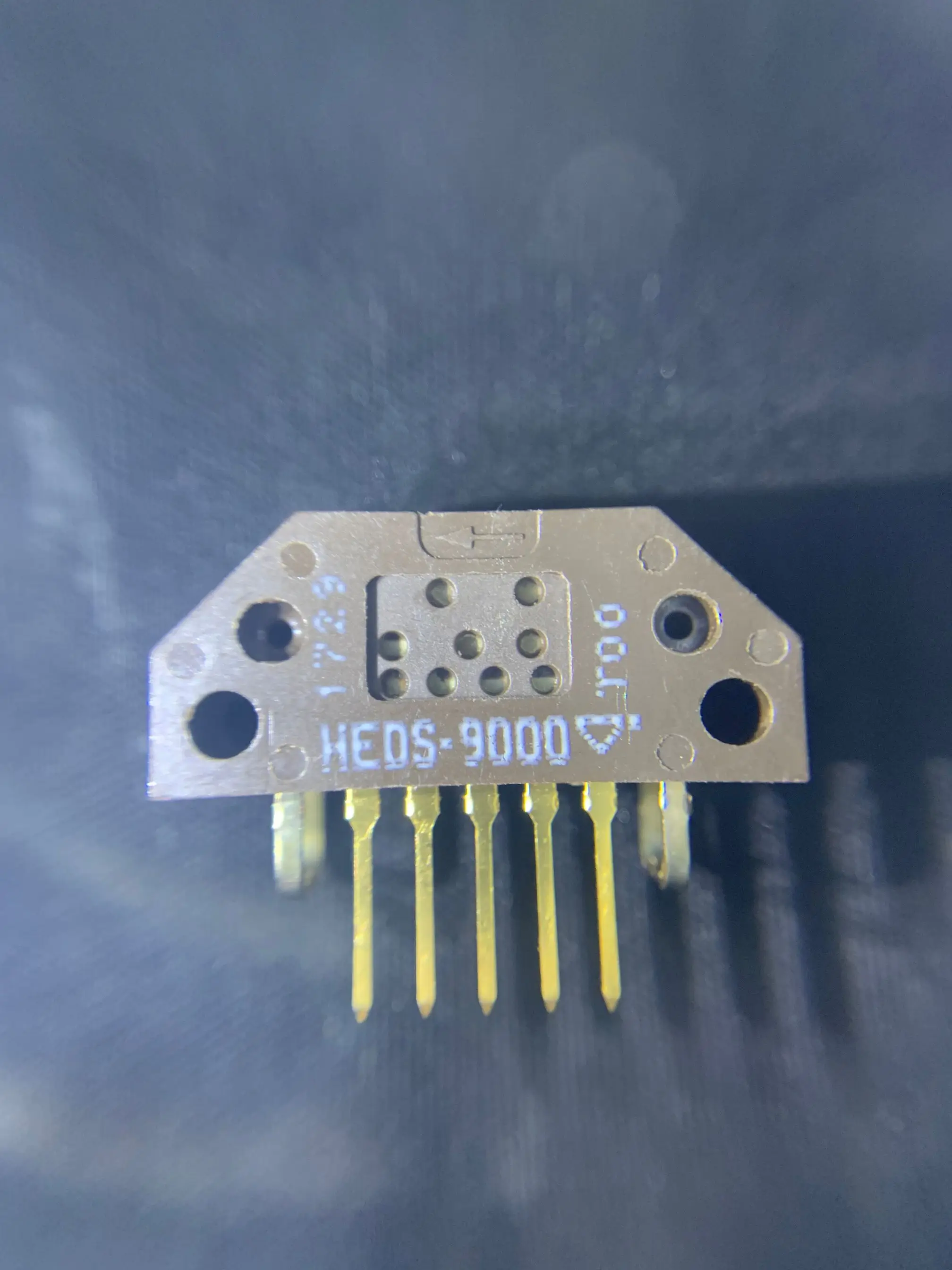 1 шт./лот HEDS-9000 # T00 новая оригинальная бесплатная доставка