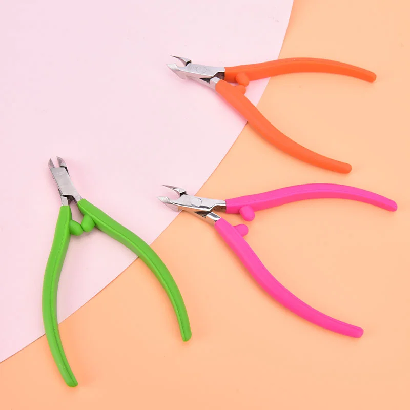 

Кусачки для кутикулы ногтей средство для удаления омертвевшей кожи машинка для маникюра инструмент для стрижки ногтей