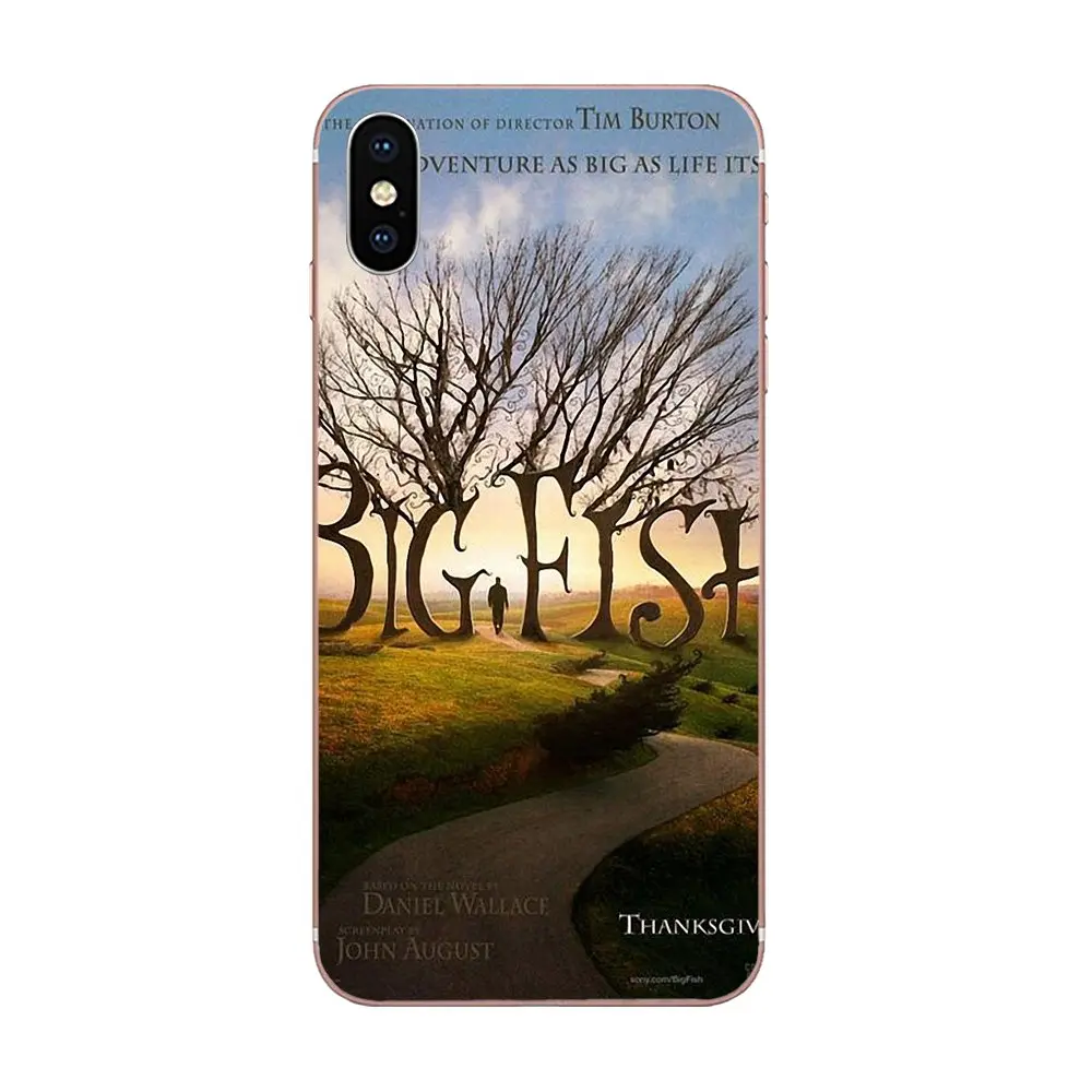 For Galaxy Grand A3 A5 A7 A8 A9 A9S On5 On7 Plus Pro Star 2015 2016 2017 2018 High Quality Classic Phone Case Movie Tim Burton | Мобильные