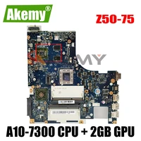 new nm a291 motherboard a10 7300 cpu 2gb gpu %ef%bc%89for lenovo z50 75 g50 75m g50 75 g50 75m laptop mainboard aclu7aclu8