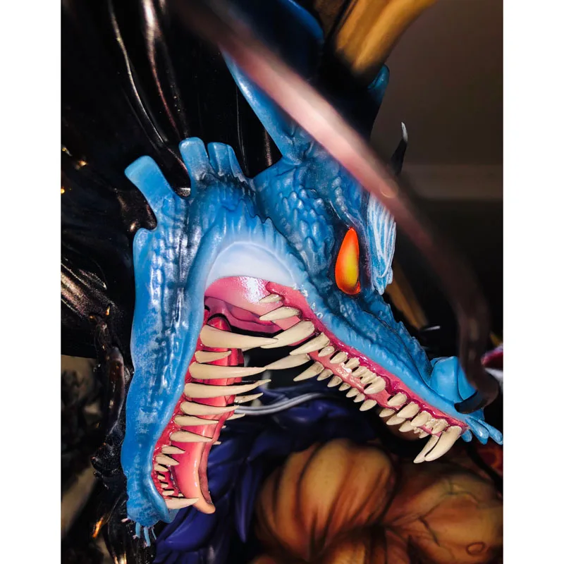 ONE PIECE Statue The Straw Hat Pirates Bust Three kind of KAIDO Full-Length Dragon Form KAIDO GK Action Figure Toy BOX