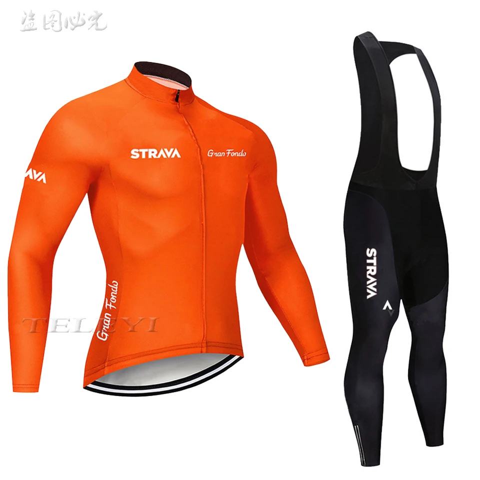 Strava, длинный рукав, Джерси для велоспорта, MTB, велосипедная одежда, Мужская дышащая одежда для велоспорта, Ropa Maillot, Ciclismo, Hombre, Bicicleta - Цвет: 7