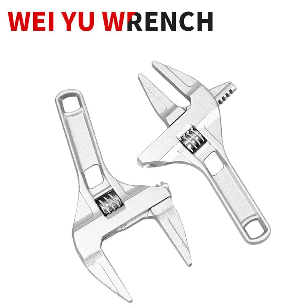 TWISTER. CK многофункциональный регулируемый большой открытый конец гаечный ключ