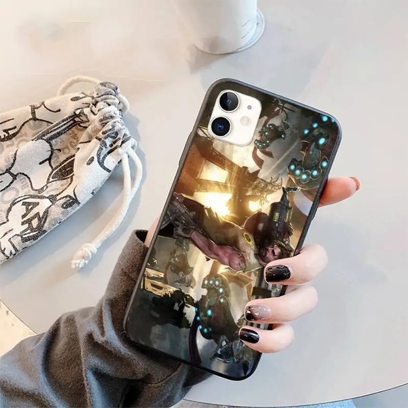 

game Serious Sam Phone Case for iPhone 11 12 mini pro XS MAX 8 7 6 6S Plus X 5S SE 2020 XR