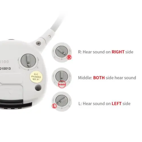

APH100 Elderly TV Hearing Aid Earphone Wireless 2.4G HIFI TV Commercial Installation Hearing Aid Headset Universal