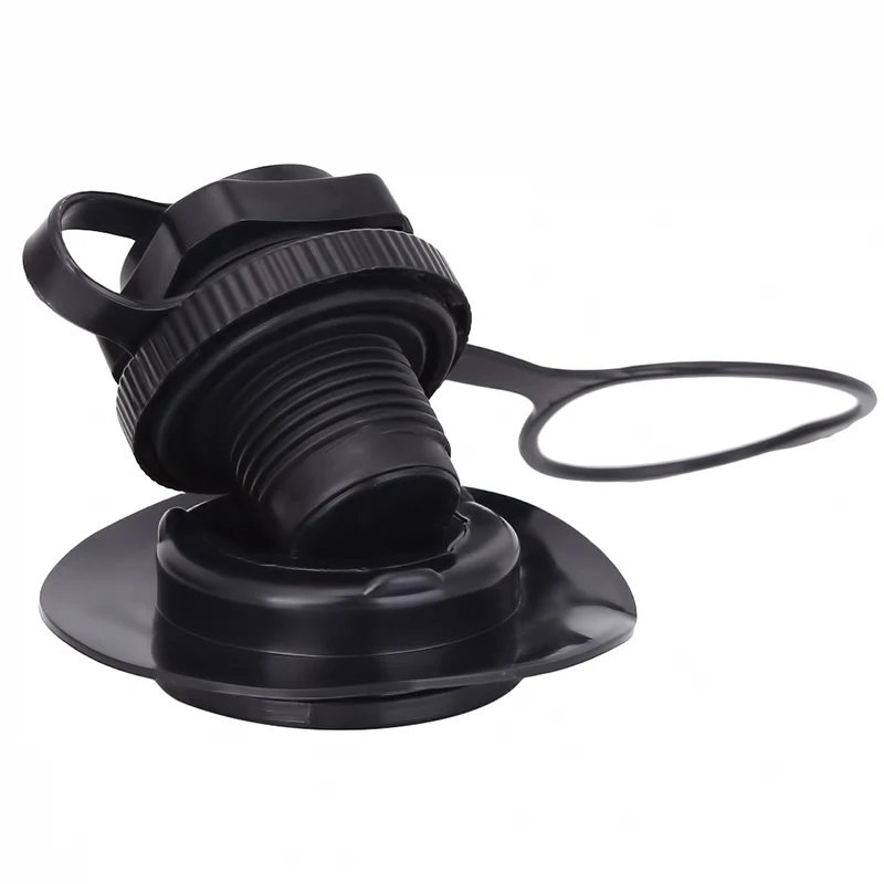 Прочный пластиковый защитный воздушный клапан мундштук одностороннее Надувное