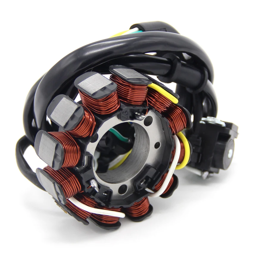 

Motorcycle Ignition Generator Stator Magneto Coil Comp For Honda CRF450 CRF450R 2013-2014 31120-MEN-A71 Engine Coil Spare Parts