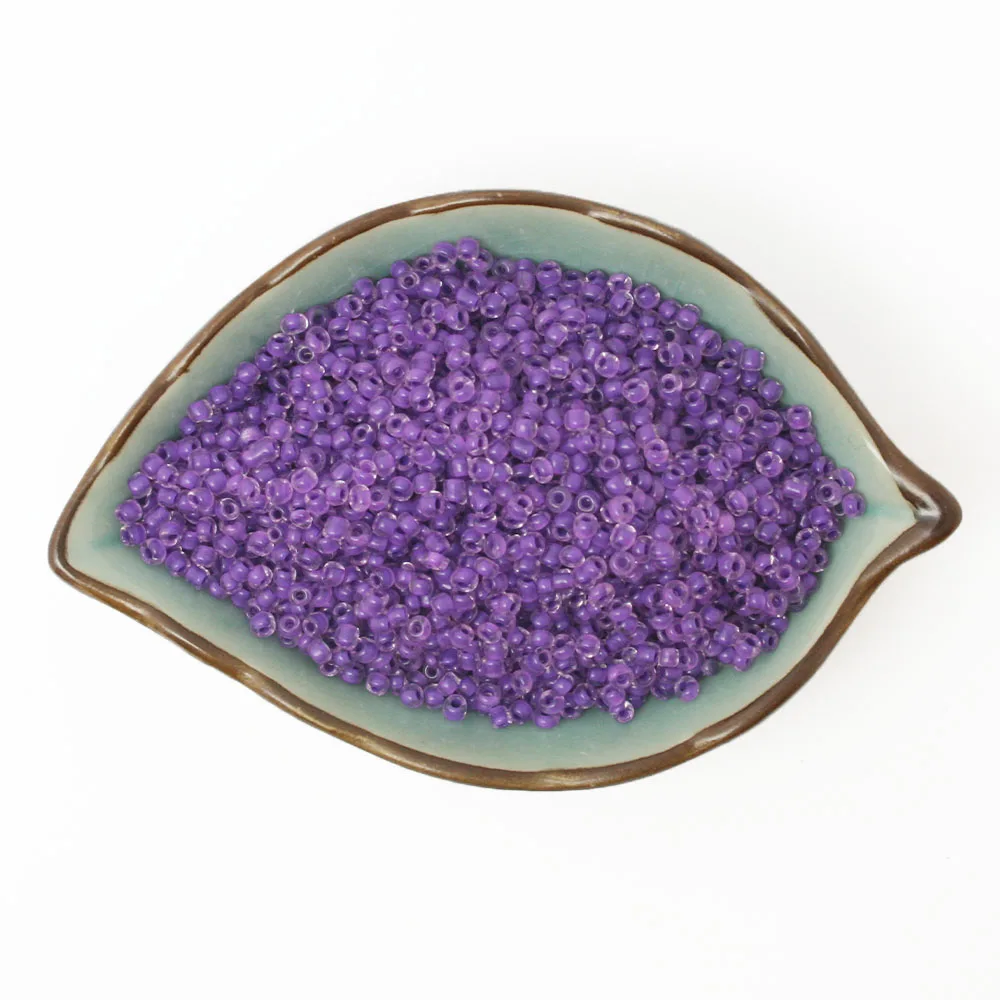 Модное Новое поступление 1000 шт 3 мм многоцветные стеклянные бусины чешские для