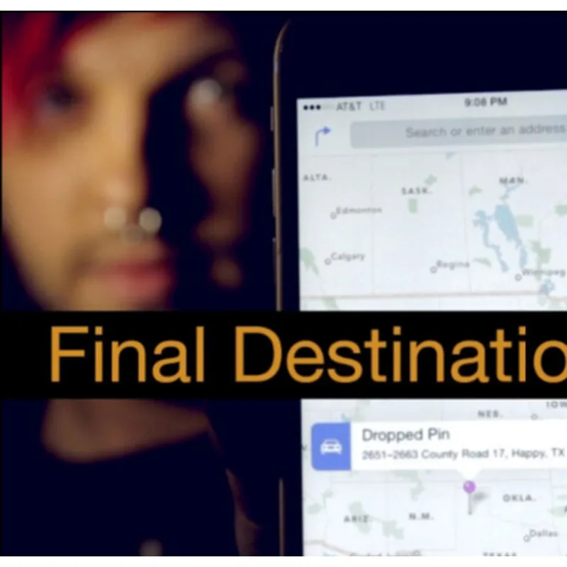 

2015 Final Destination by Dalton Wayne