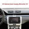 NONAME RCD360 PRO Android Auto MIB 2 din Car Radio Carplay 6RD035187B 2 din Radio Player for VW Passat B6 Golf Polo MK5 MK6 4