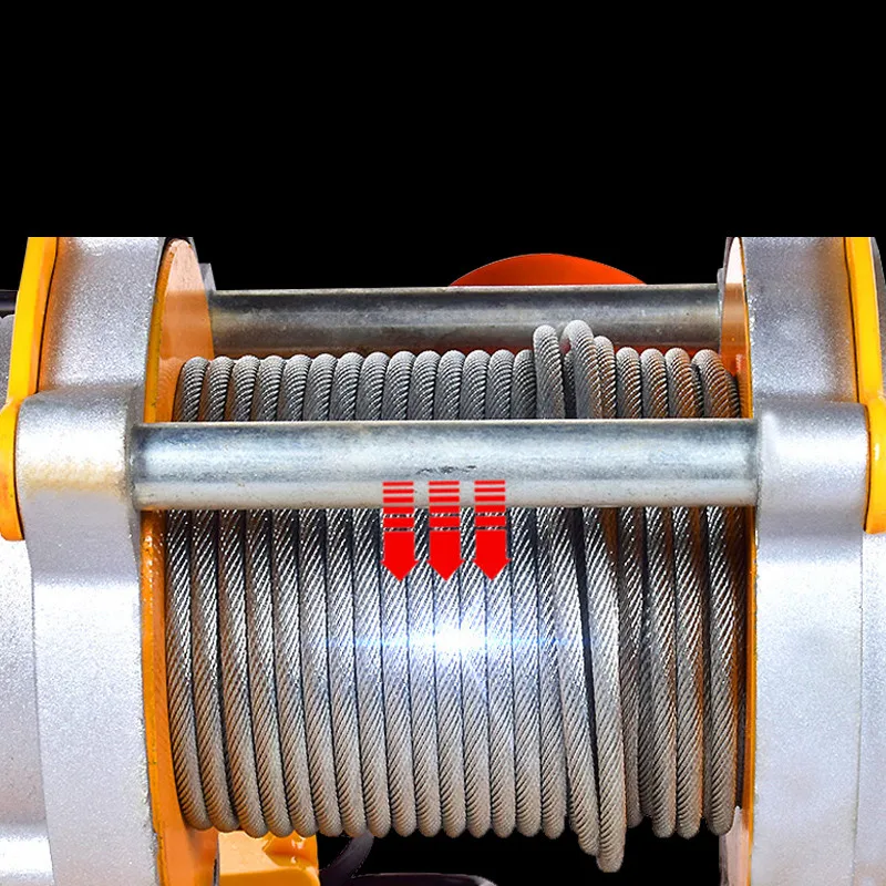 220v/380v 1-1 5 с возможностью погружения на глубину до 30 м подъемный кран