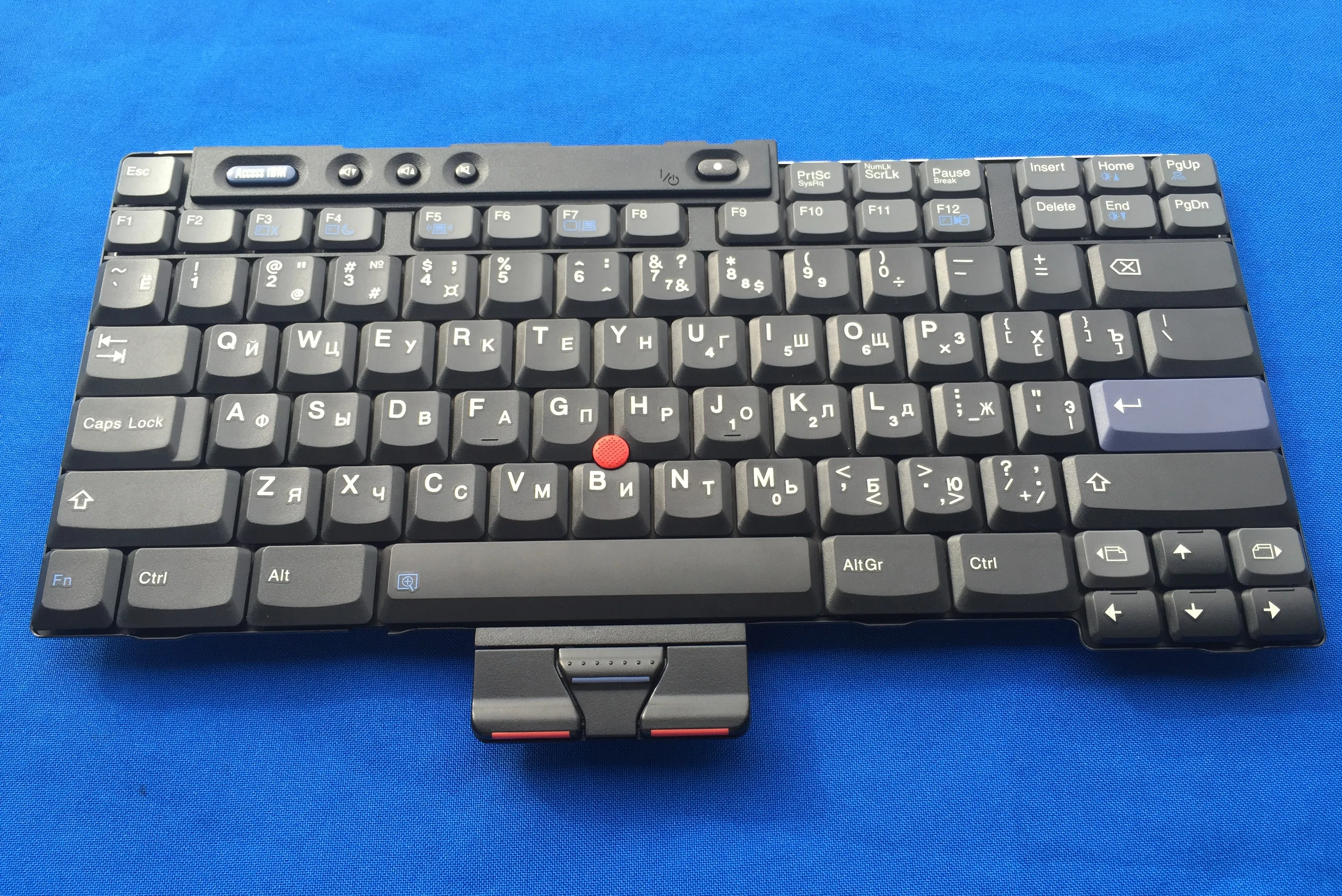 Клавиатура 39T0631 39T0662 для ноутбука IBM Thinkpad русский T40 T41 T42 T43 R50 R51 R52 15&quot | Компьютеры