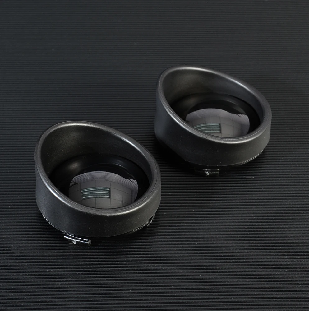 Матовые поворотные панели черный с козырьком дымчатыми линзами для Harley DYNA Sportster