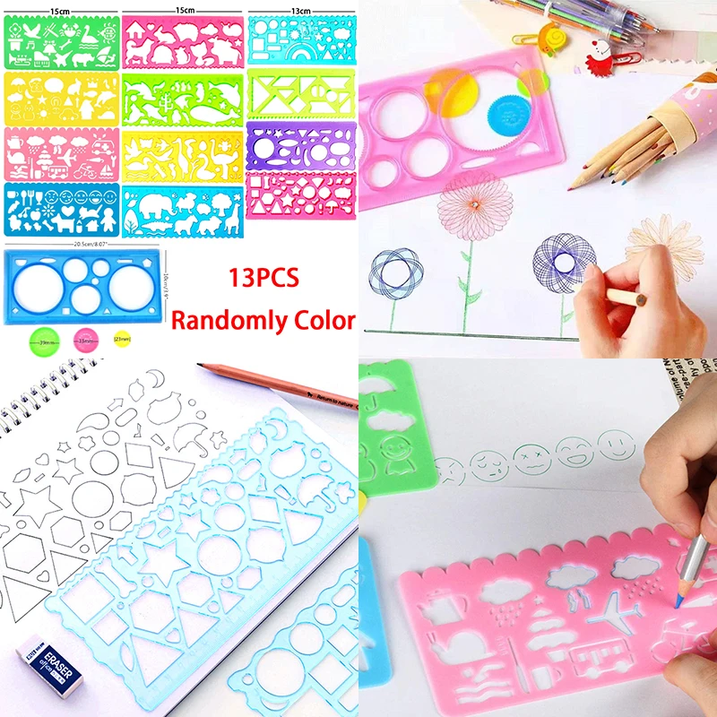 Шаблон для рисования фотография спирограффити шаблон Обучающие игрушки подарок