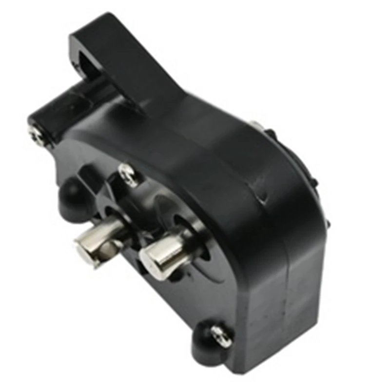 

Metal Gear Box Transfer Case with Gear for 1/12 MN86 RC Car Spare Upgrade Parts