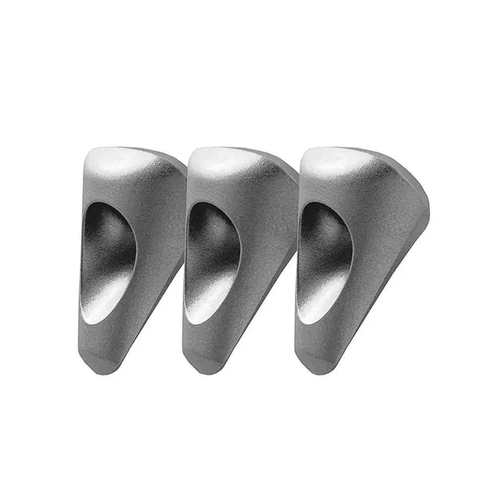 Пиковый дизайн набор ножек из нержавеющей стали для моделей тренога путешествий