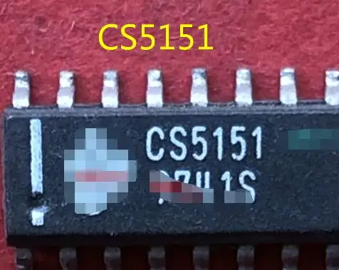 100% новый Бесплатная доставка CS5151 SOP16|Запасные части| |