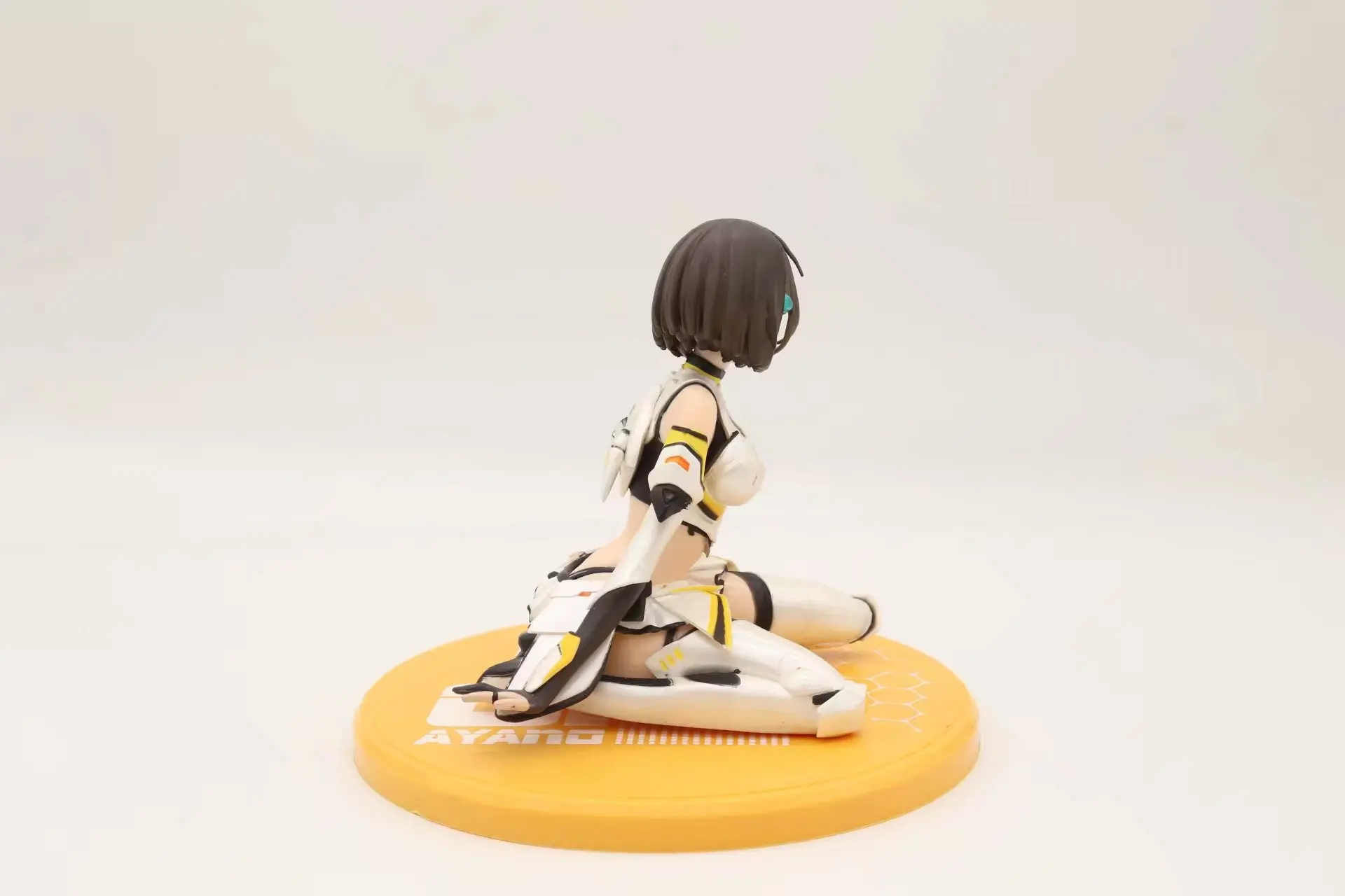 Экшн фигурка аниме Ragna Strike ангелы анемори Аяно 1/7 сидящая Ver ПВХ Коллекционная