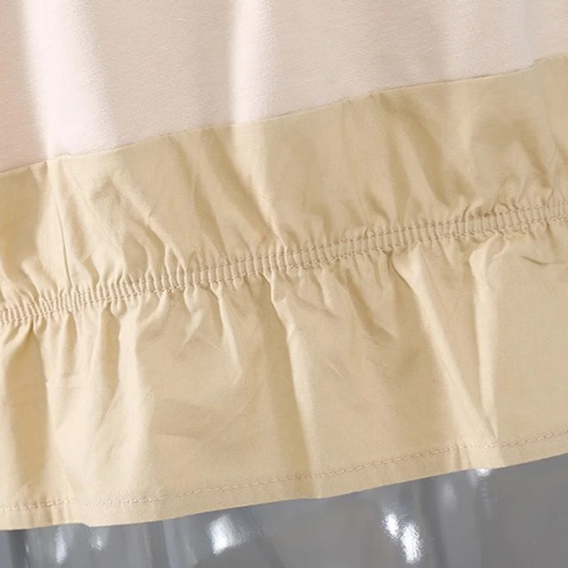 

Simple Fashion Hit Color Design Tshirts for Women Elegant Office Lady Woman Tops Temperament All-match Tees 2021 Summer