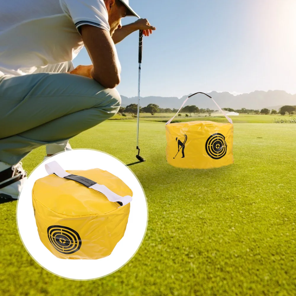 

Swing Training Target Bag Impact Swing Trainer Bag Swing Aid