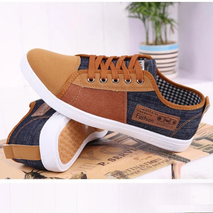 

Men Casual Shoes Fashion Nice New Pop Casual Shoes For Men Canvas Shoes Nice