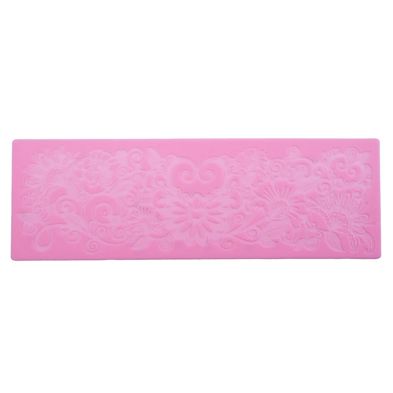 Силиконовый чехол с цветочным принтом нарядное кружевное платье для маленьких