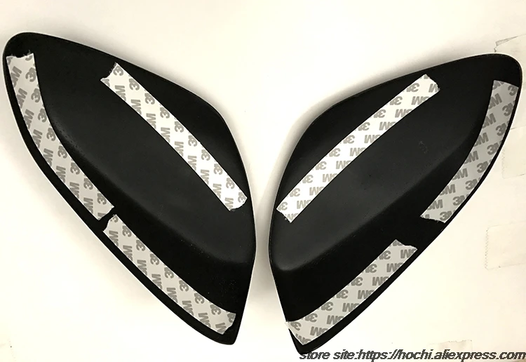 100% углеродное волокно спортивный стиль боковое зеркало крышка подходит для Toyota 86