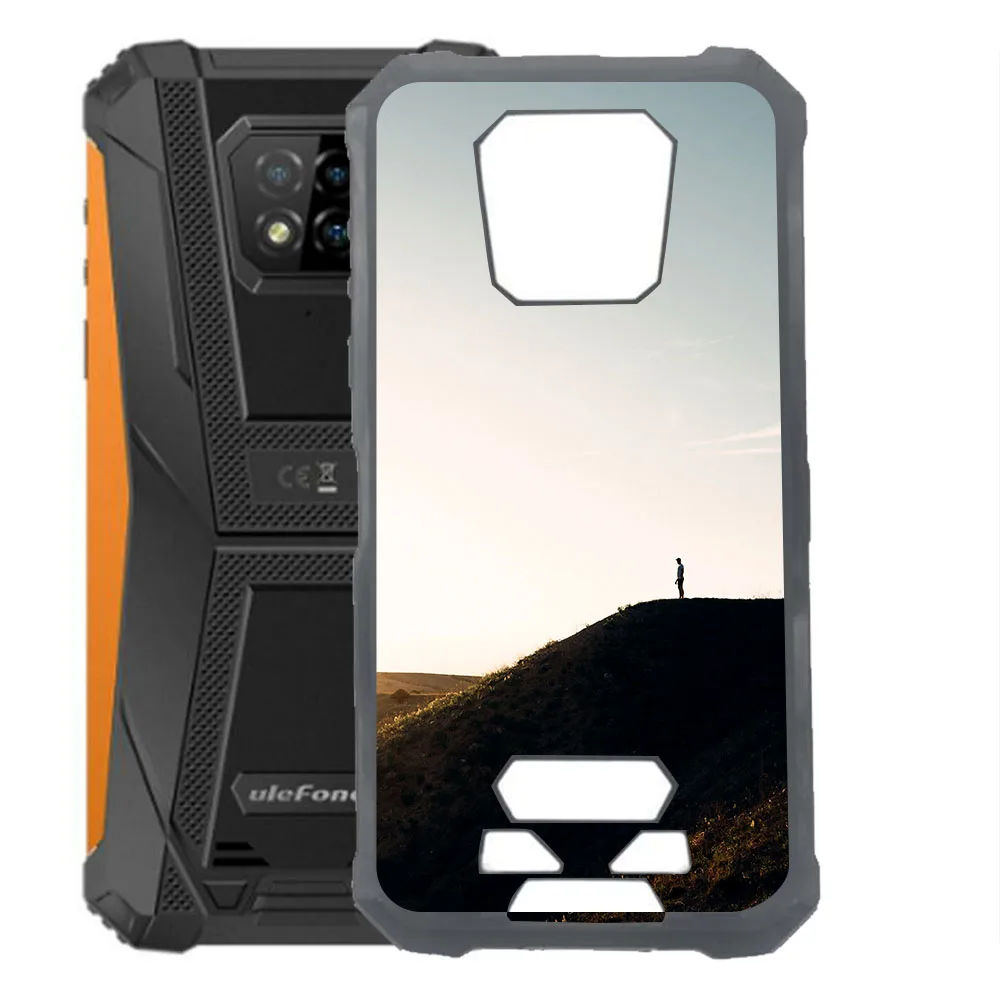 2022.Phone Case For Ulefone Armor 8 2020 6.1 inch Premier Bags Fashion Luxury Color Cartoon Printed Paint Mobile For Armor 8 Pro