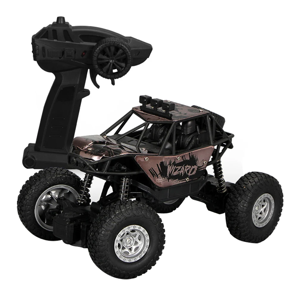 1/20 2 4 ГГц 4WD Багги Монстр подвеска Нескользящая RC автомобиль электрический