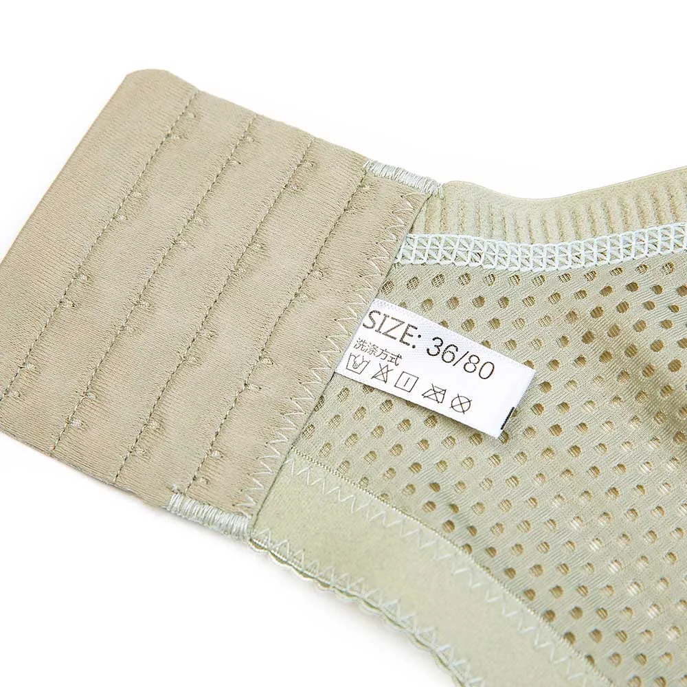 New Fashion Push Up Bra For Women Smooth Lingerie Wireless Underwear Breathable Padded Brassiere Small Cup A B Size 30-38 Tops