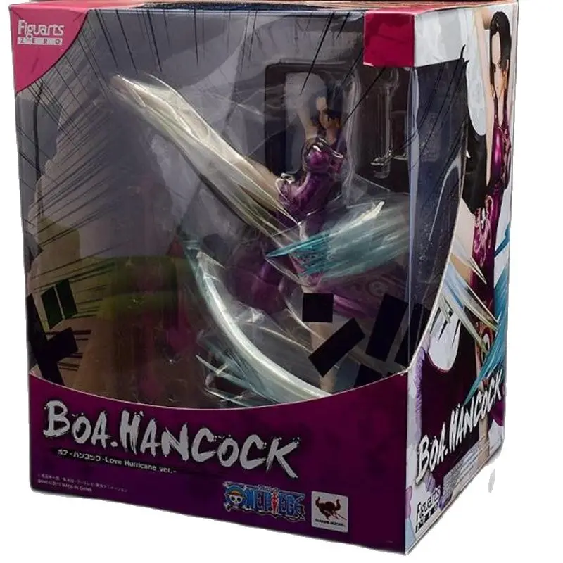 

Anime One Piece Boa Hancock PVC Action Figure Max Sexy Foot Doll Collectible Model Toys for Boys Birthday Gifts In stock