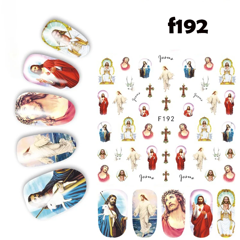 Наклейки на ногти цветок женская простая серия стиль Маникюрный Инструмент для