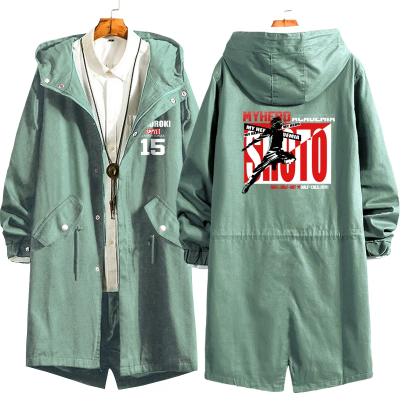 Новые костюмы для косплея моя геройская Академия боку без героев Тодороки шото