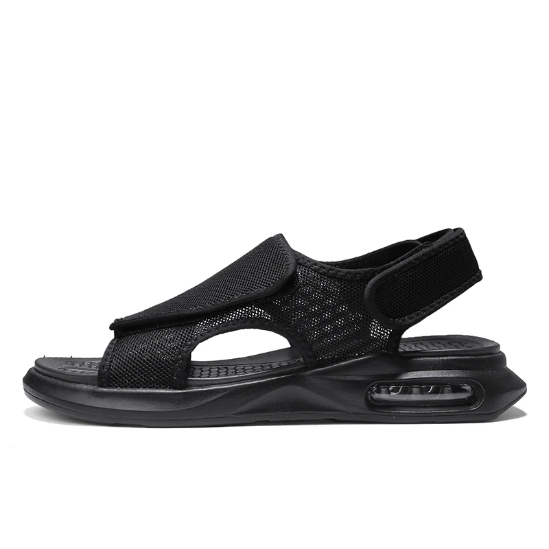 Para sandalias кожа homme дышащая летняя для s горные прогулки masculina Мужская одежда plage praia