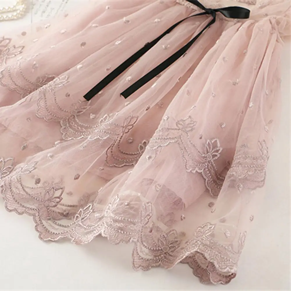 

2021 Summer Girls Sequin Princess Dress For Kids Lace Mesh Ball Gown Kids Bridesmaid Elegant Vestidos Summer Children Clothes