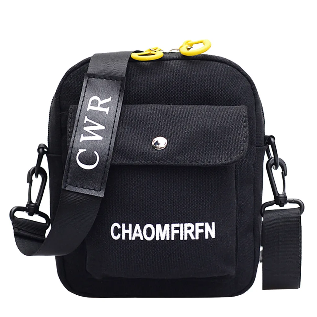 

Fashion Coin Purses Multi-color Small Cross Body Purse For Womens Shoulder Bag Girls Cell Phone Outdoor Bag Canvas Tote