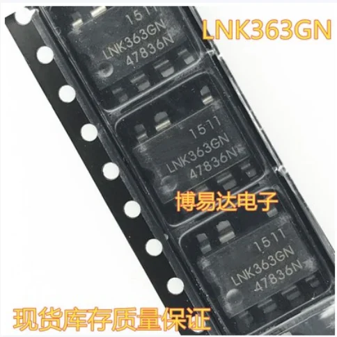 

Free Shipping 50pcs LNK363 LNK363GN SOP-7