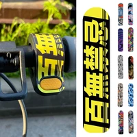 for xiaomi scooter modification sticker m365 refers to the 1s pro 2 no 9 scooter max g30 throttle finger stick accessories tool