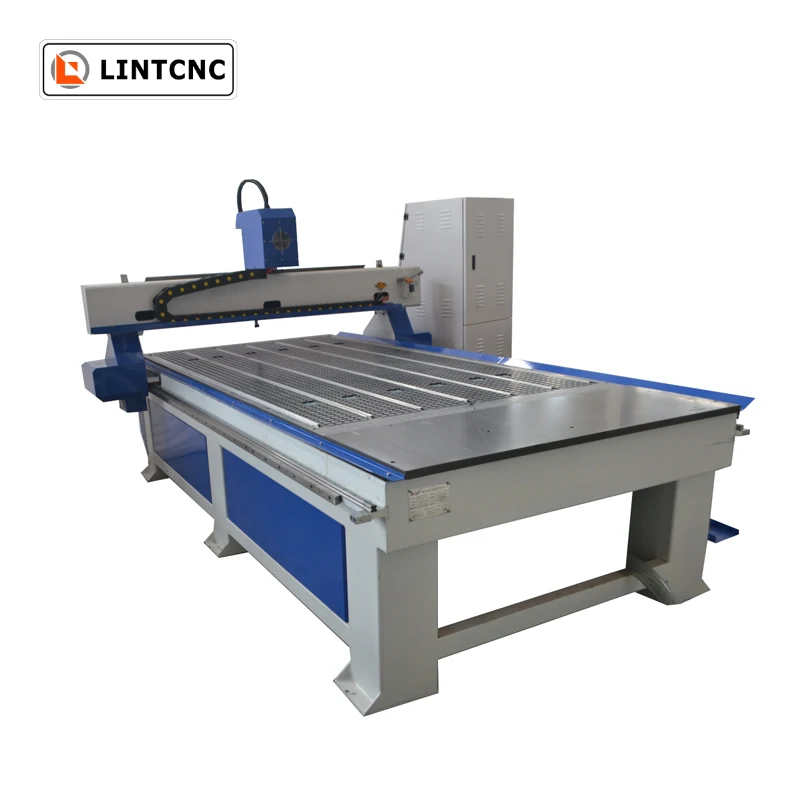 Полностью автоматический 3D деревянный станок с ЧПУ 1325 для твердой