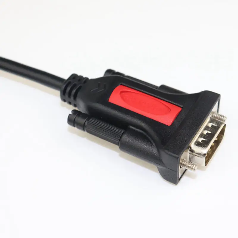 Usb к Rs232 адаптер Prolific Pl2303 Чипсет 2 0 для 9 Pin типа папа Db9 последовательный