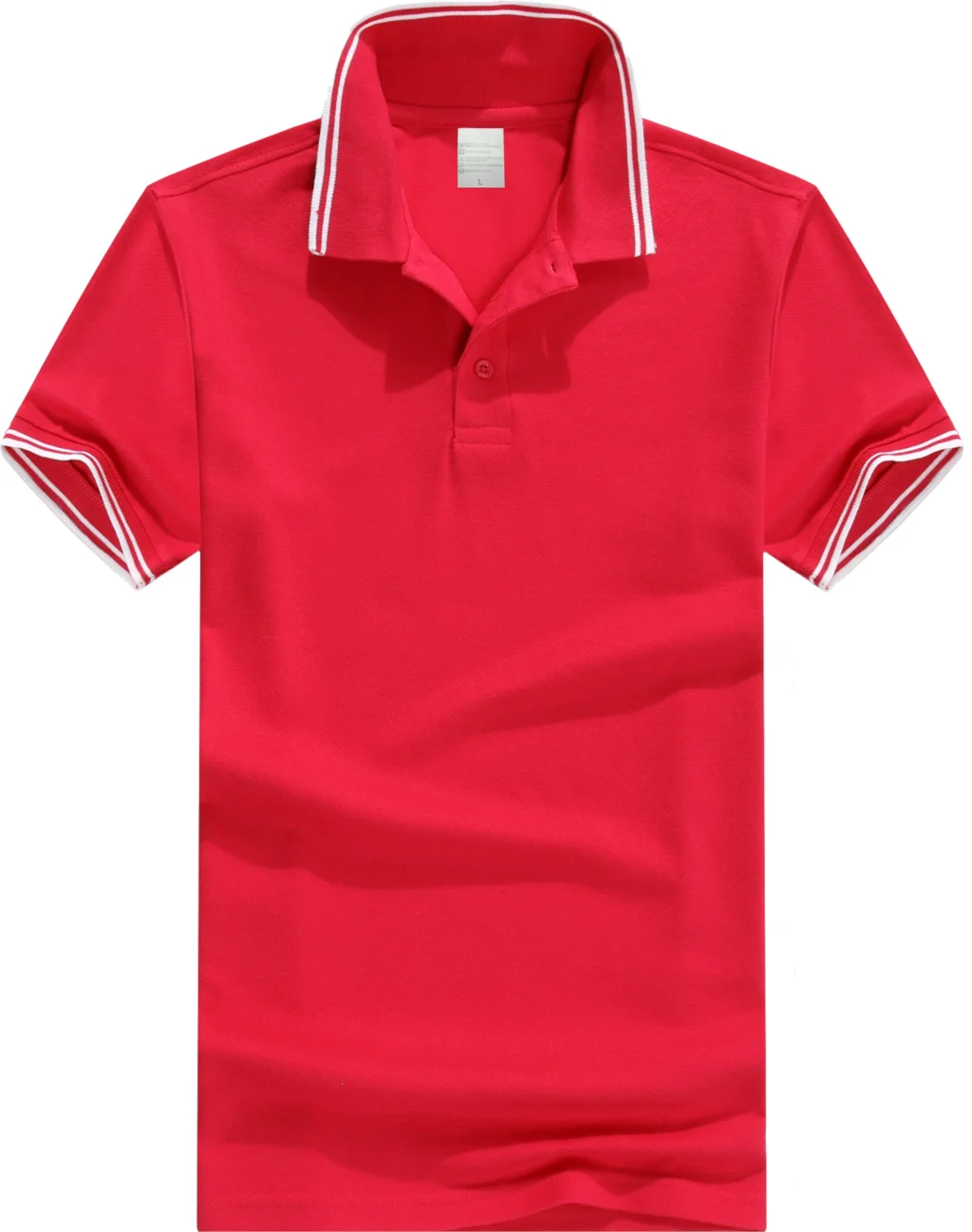 Деловая Повседневная хлопковая футболка|Футболки| |