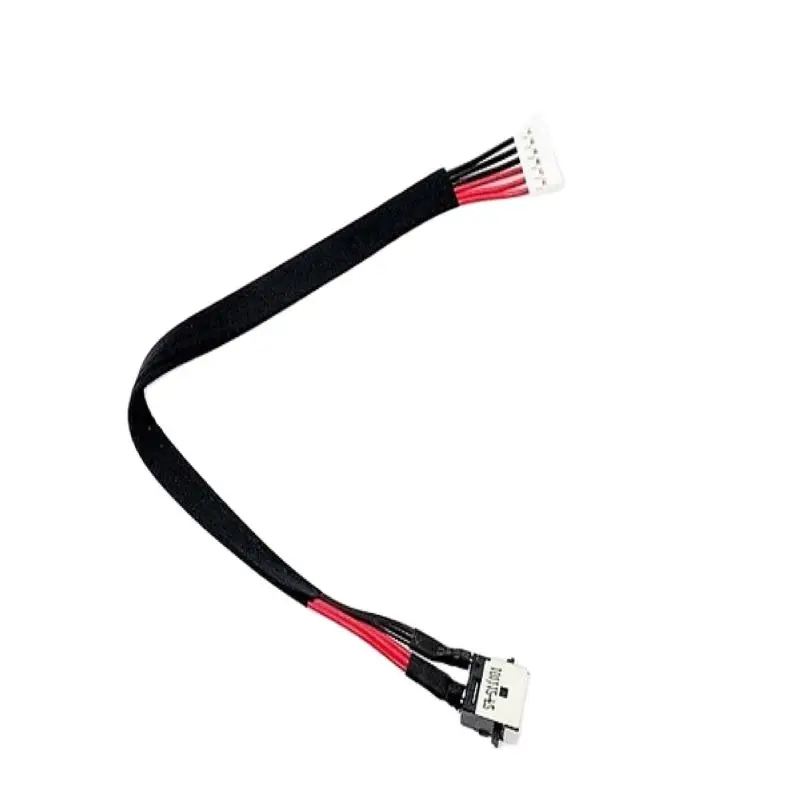 

For ASUS G58JQ G58JW G58JX 14004-02450100 14004-02450000 DC In Power Jack Connector Charging Cable