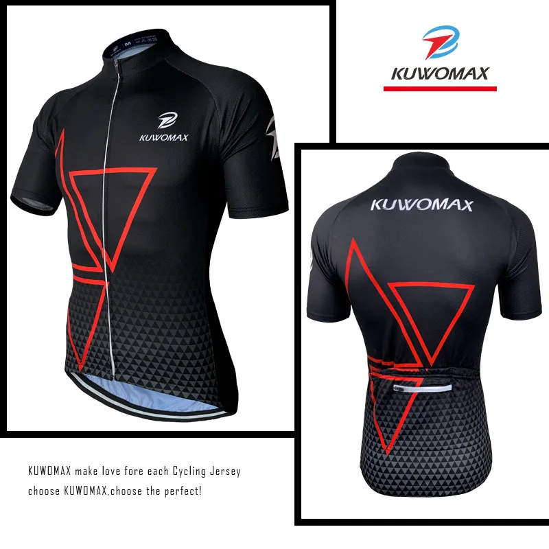 KUWOMAX Pro Team Велоспорт Джерси Ropa Ciclismo быстросохнущая Спортивная Джерси Велоспорт одежда велосипедный велосипедист Джерси