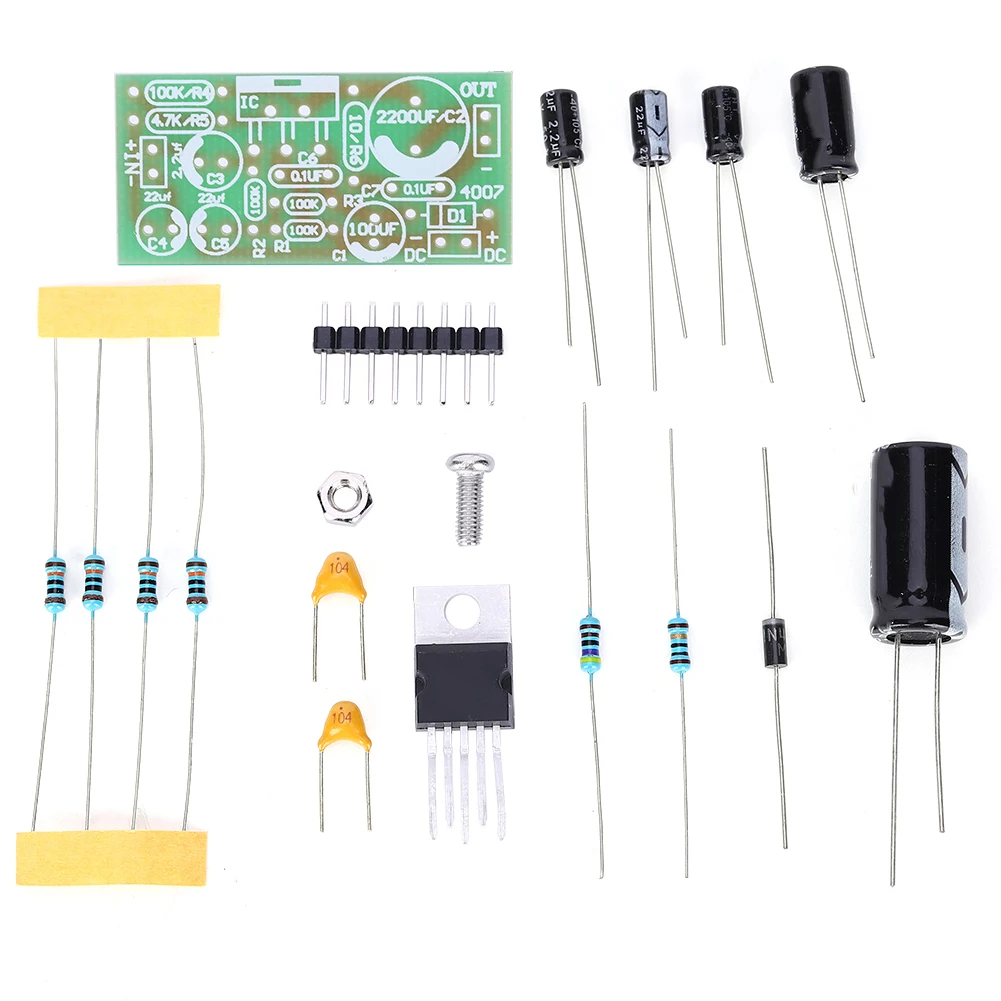 2 набора набор моноусилителей плата сделай сам производство электроники