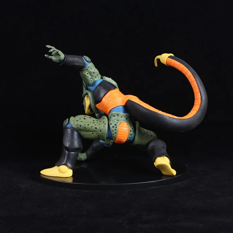 Новые различные Dragon Ball Z Goku Vegeta Broli Torankusu Фигурки ПВХ Коллекция Модель игрушки для Рождественский подарок есть база